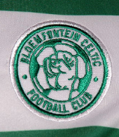 Bloemfontein shirt South Africa jersey club crest